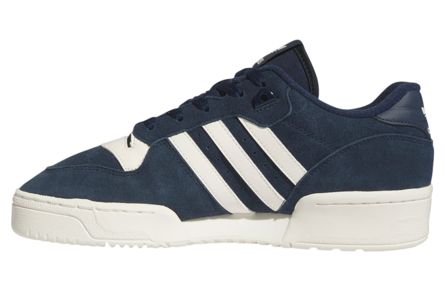 Adidas Rivalry Low Collegiate Navy / Cloud White