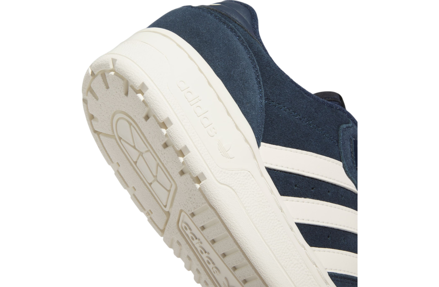 Adidas Rivalry Low Collegiate Navy / Cloud White