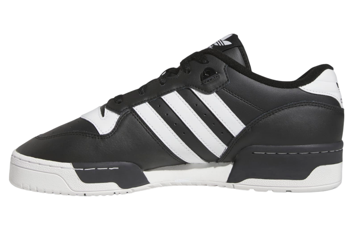 Adidas Rivalry Low Core Black / Cloud White