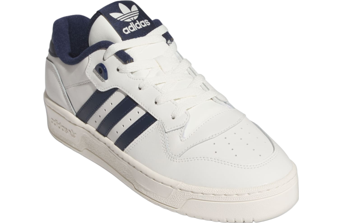 Adidas Rivalry Low Core White / Night Indigo