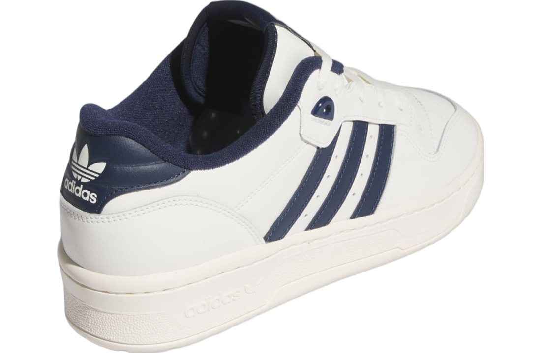 Adidas Rivalry Low Core White / Night Indigo