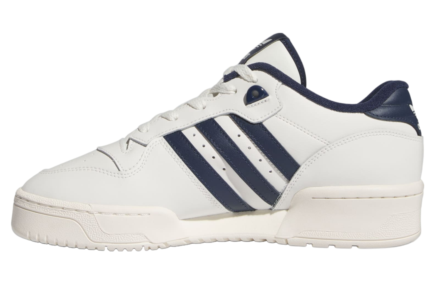 Adidas Rivalry Low Core White / Night Indigo