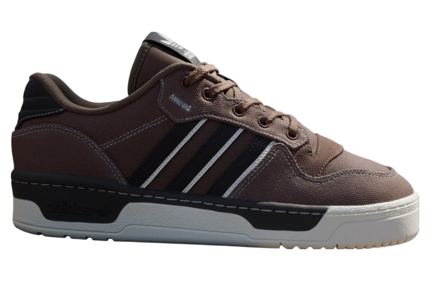 Adidas Rivalry Low Earth Strata / Night Brown