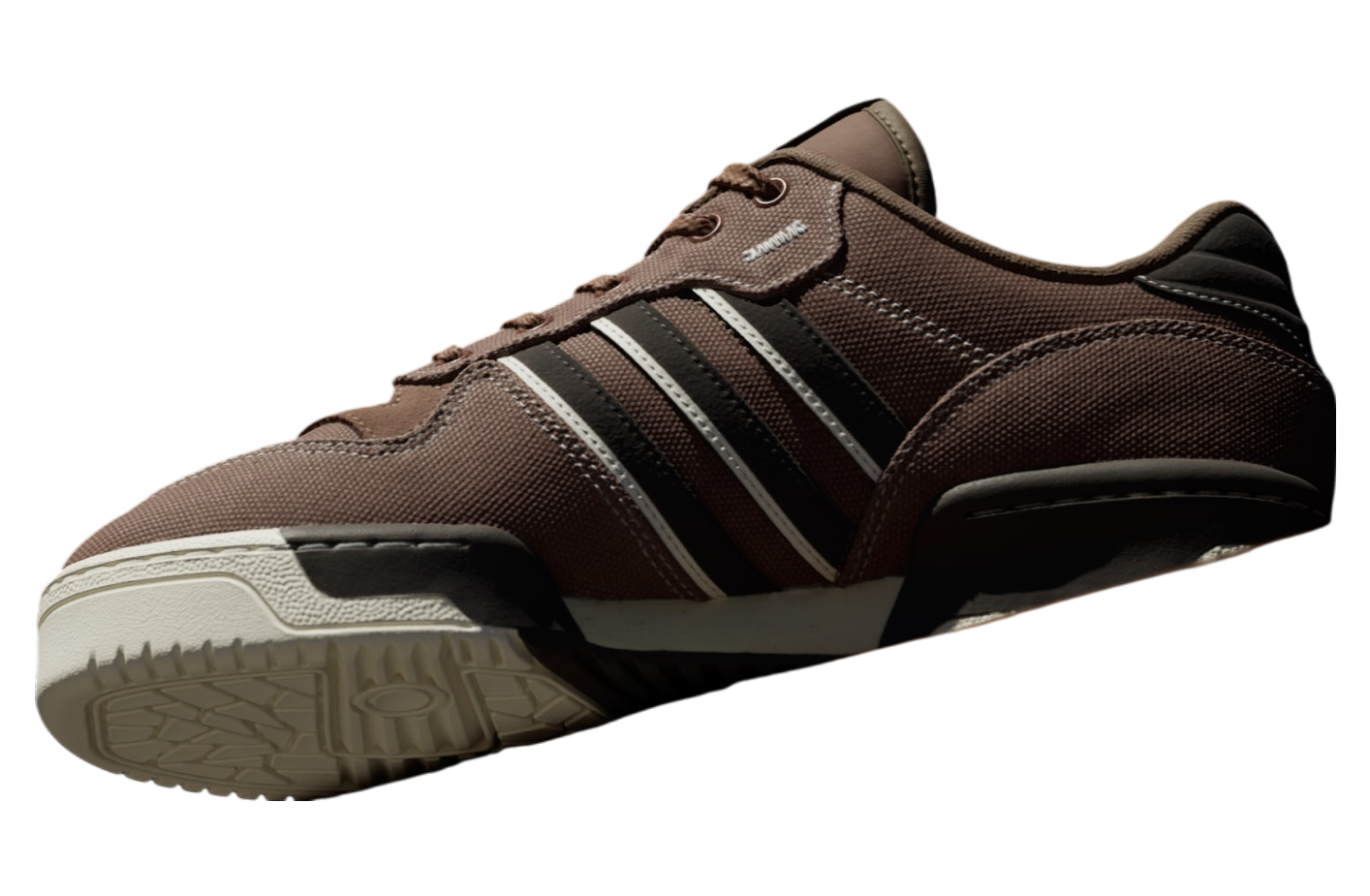 Adidas Rivalry Low Earth Strata / Night Brown