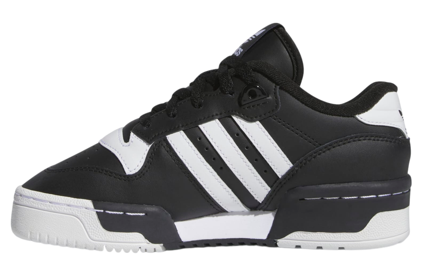 Adidas Rivalry Low GS Core Black / Cloud White