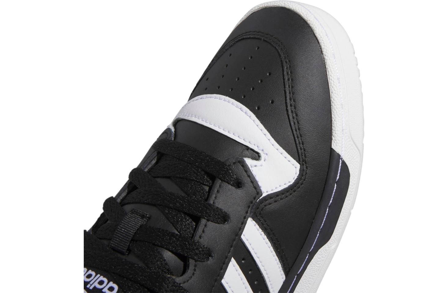 Adidas Rivalry Low GS Core Black / Cloud White