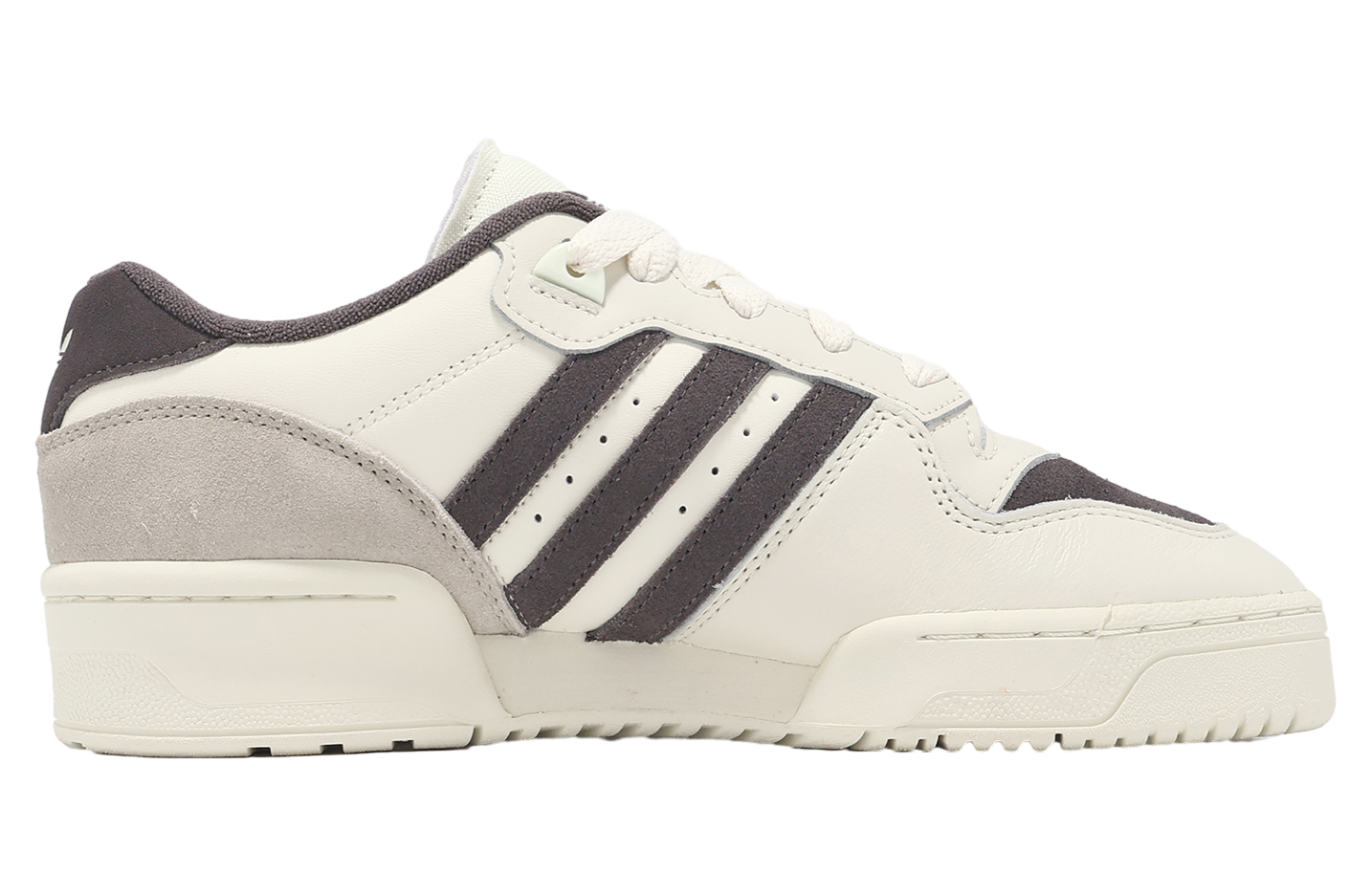 Adidas Rivalry Low Ivory / Charcoal