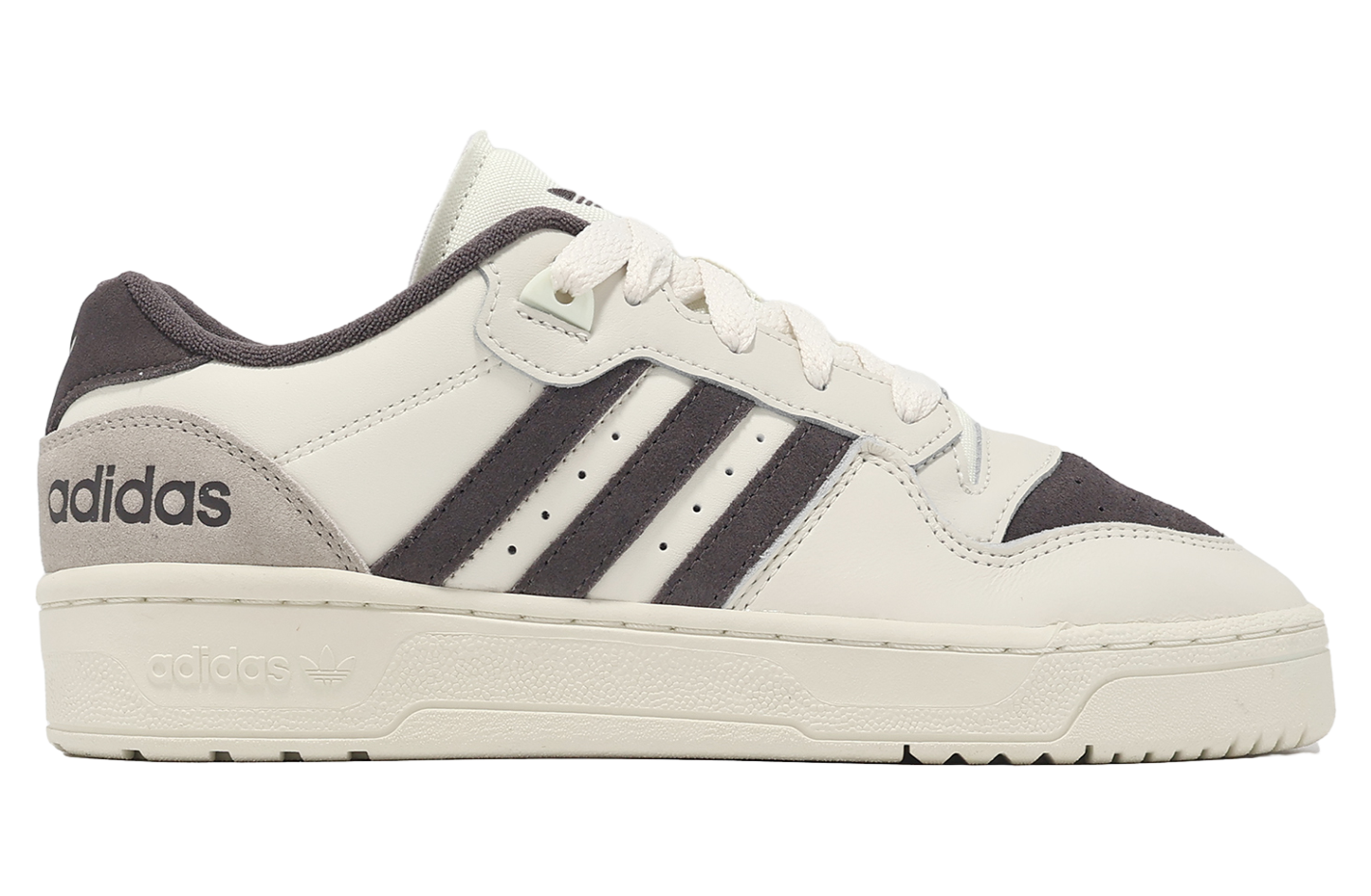 Adidas Rivalry Low Ivory / Charcoal