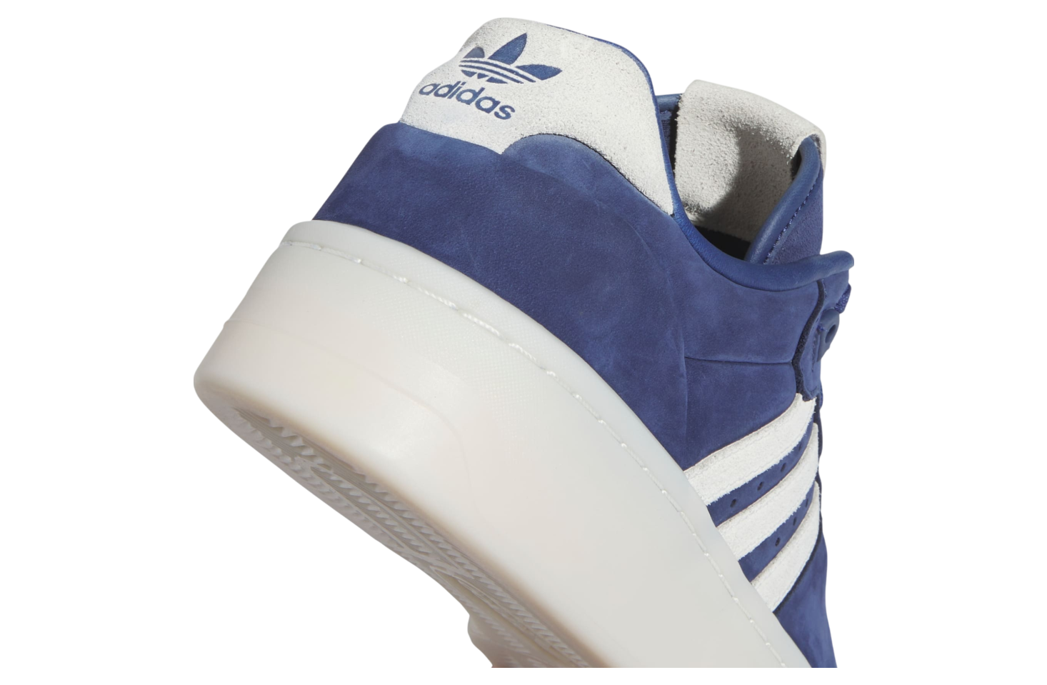 Adidas Rivalry Low Lux Dark Blue / Ivory