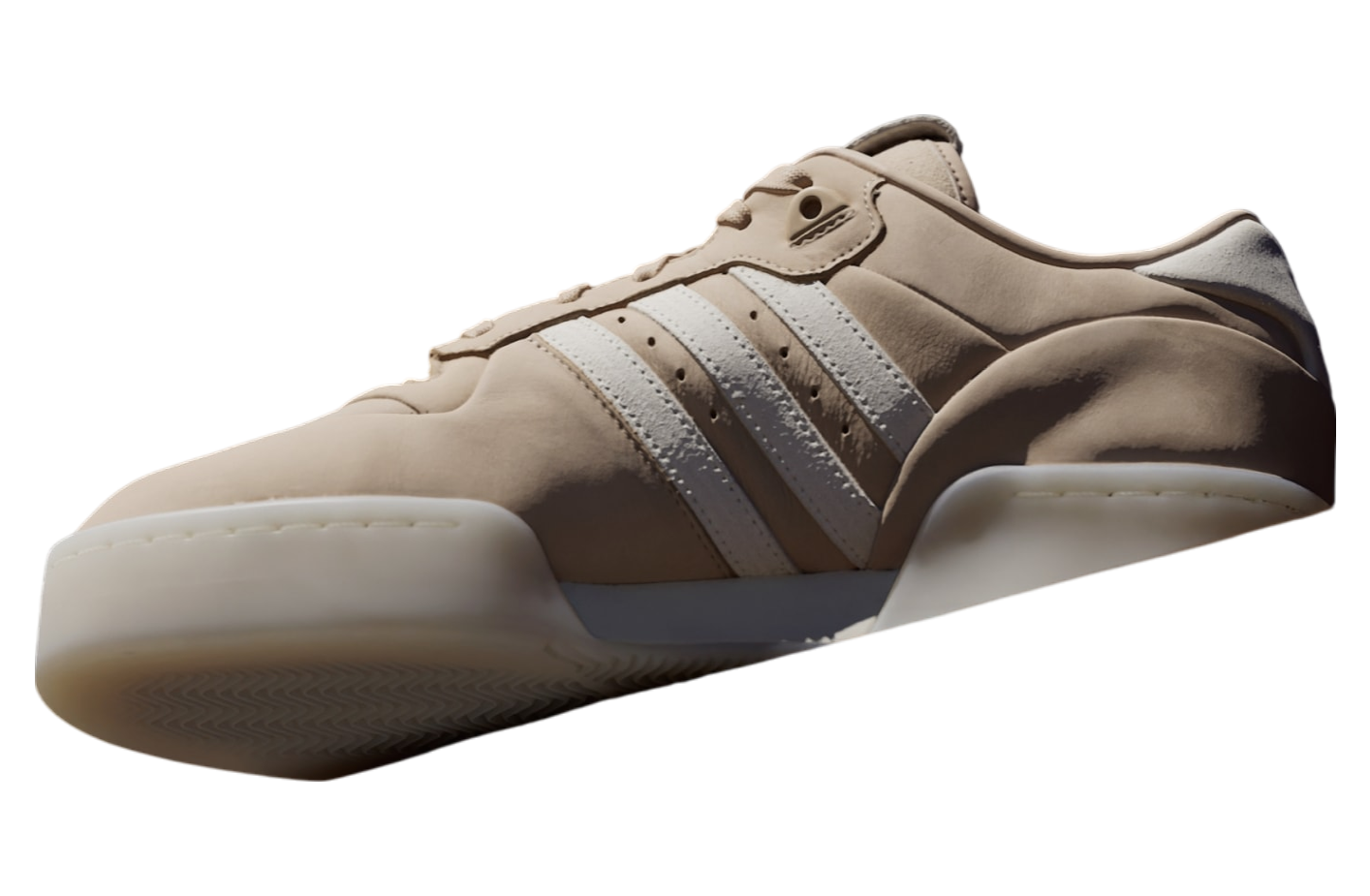 Adidas Rivalry Low Lux Magic Beige / Ivory