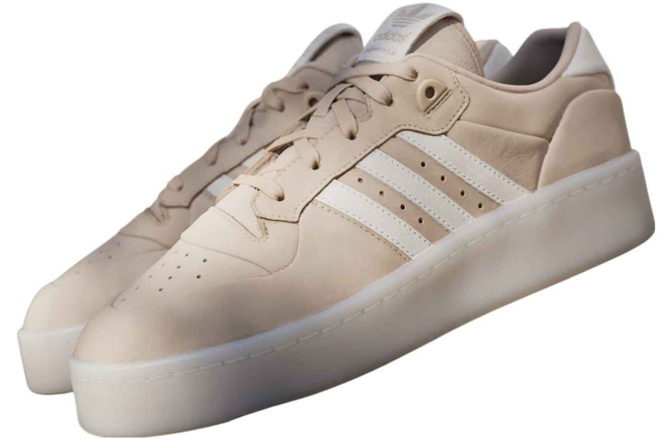 Adidas Rivalry Low Lux Magic Beige / Ivory