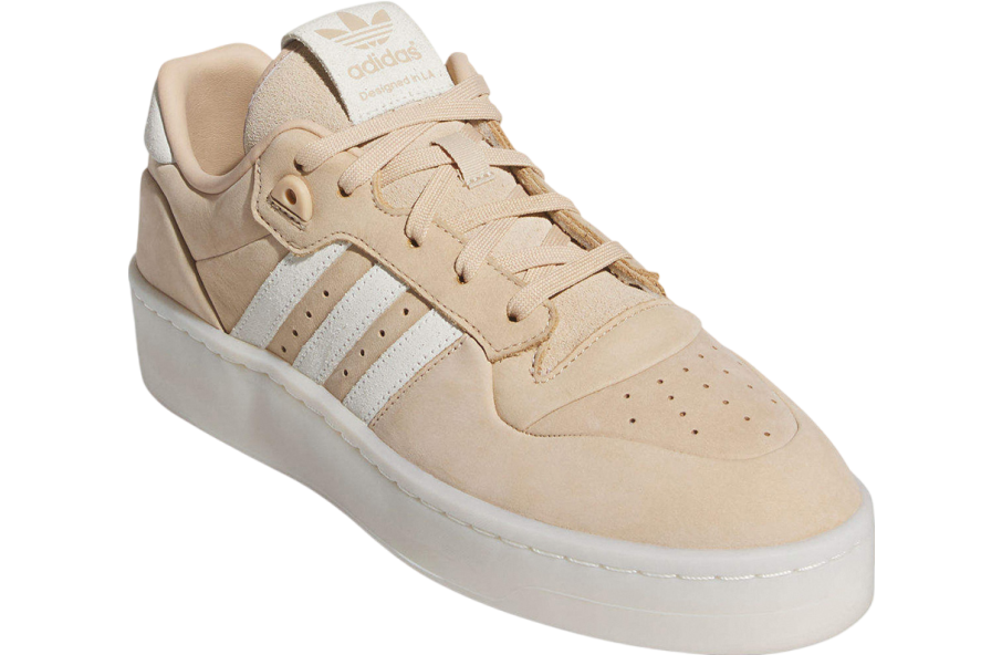 Adidas Rivalry Low Lux Magic Beige / Ivory - Oct 2024
