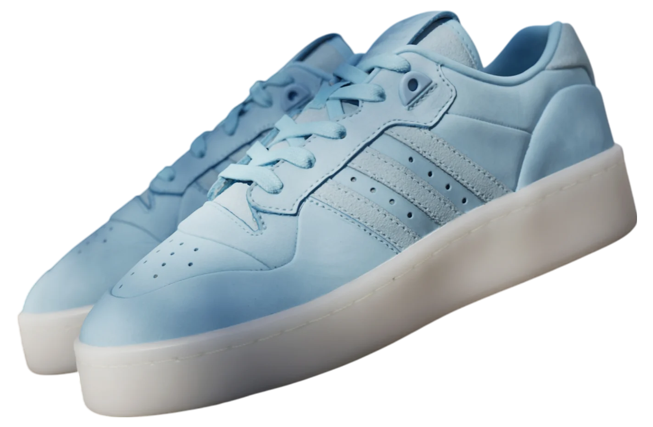 Adidas Rivalry Low Lux WMNS Clear Blue / Ivory