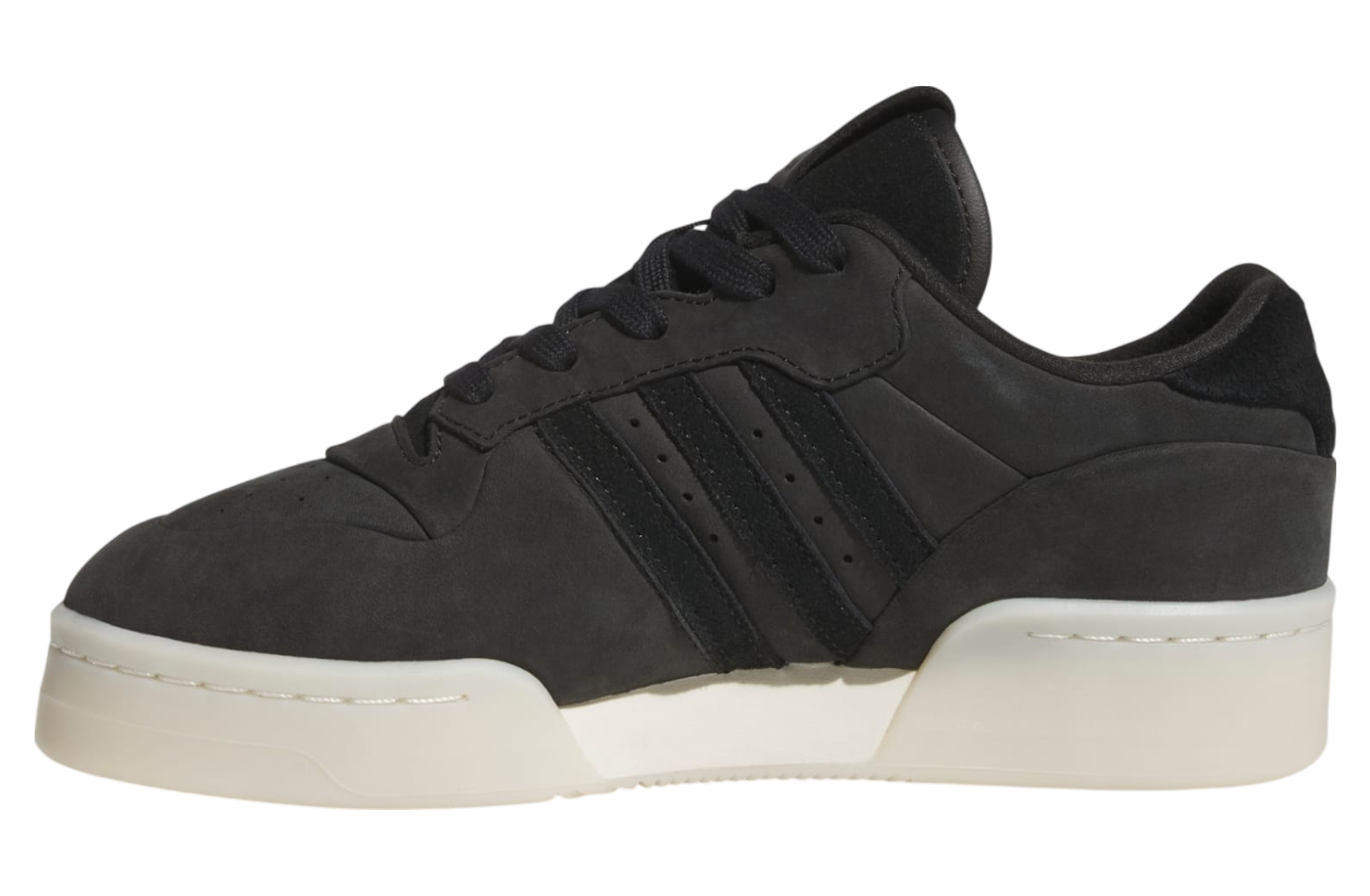 Adidas Rivalry Low Lux WMNS Core Black / Cream White