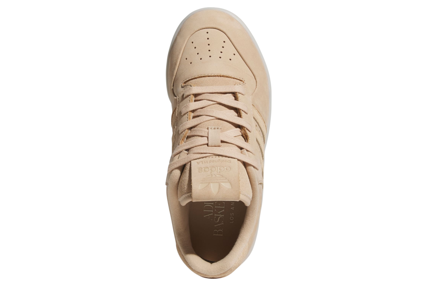 Adidas Rivalry Low Lux WMNS Magic Beige / Cream White - Feb