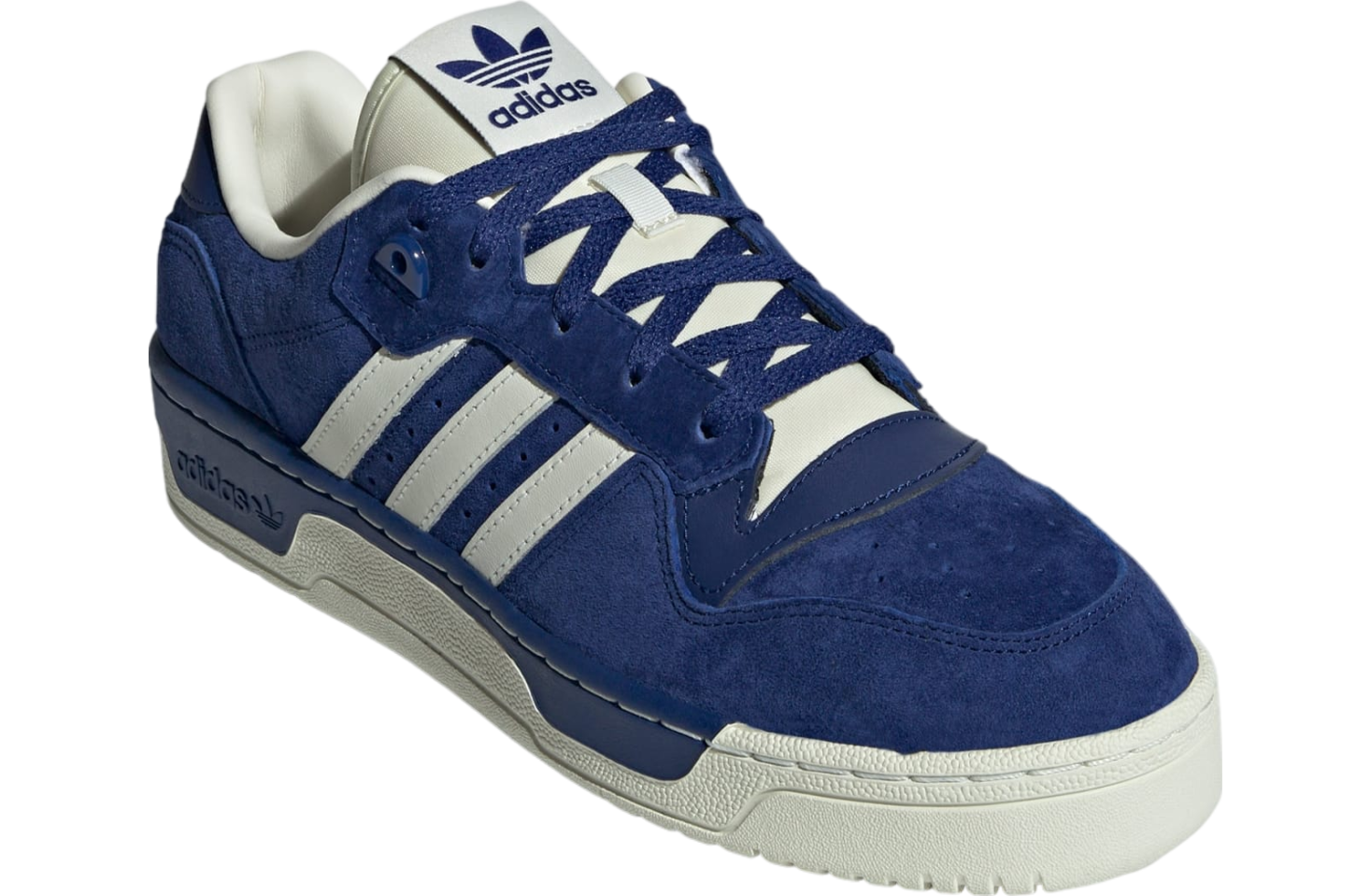 Adidas Rivalry Low Victory Blue / Ivory