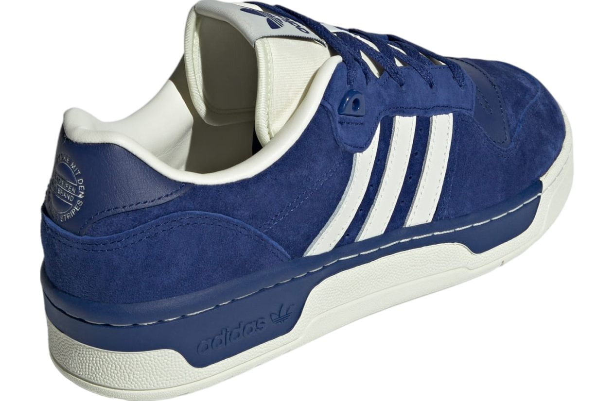 Adidas Rivalry Low Victory Blue / Ivory