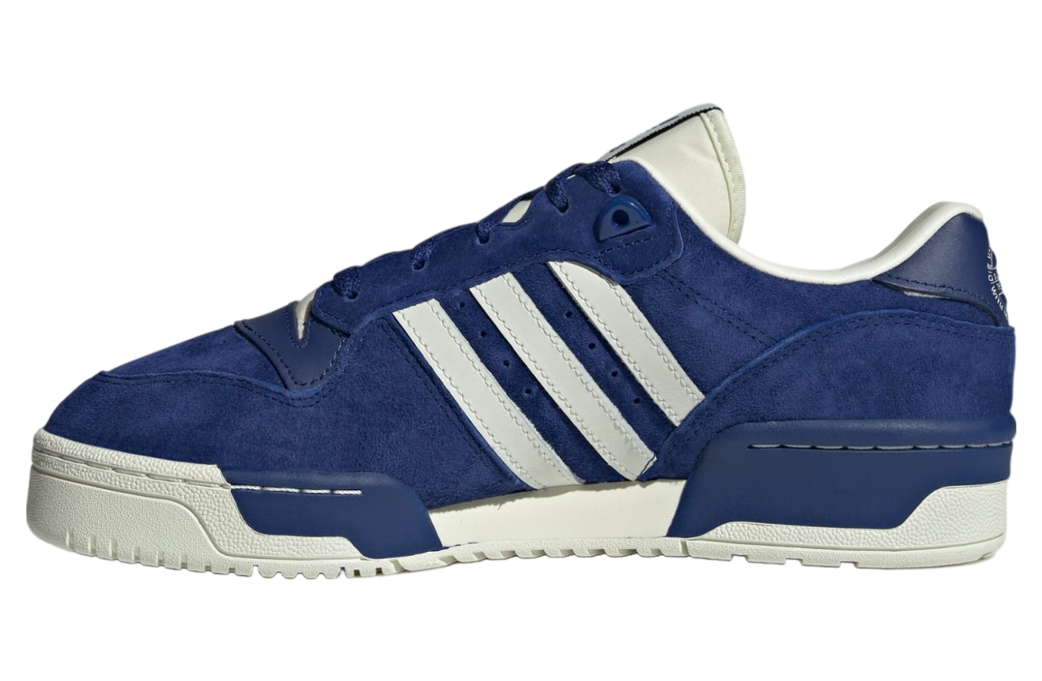 Adidas Rivalry Low Victory Blue / Ivory