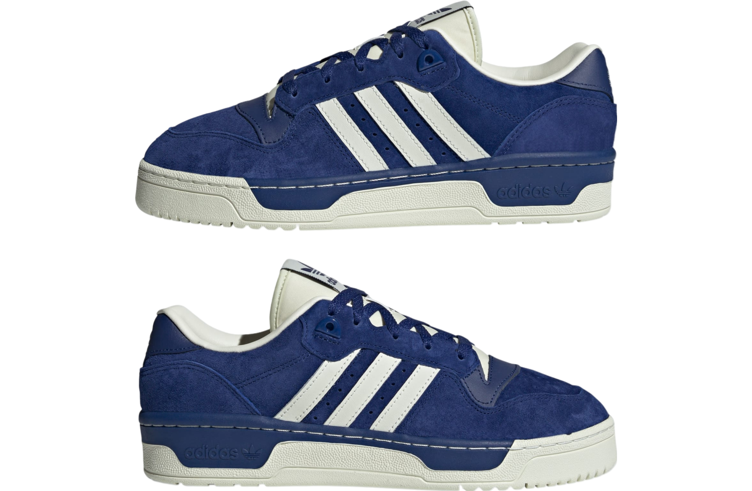 Adidas Rivalry Low Victory Blue / Ivory