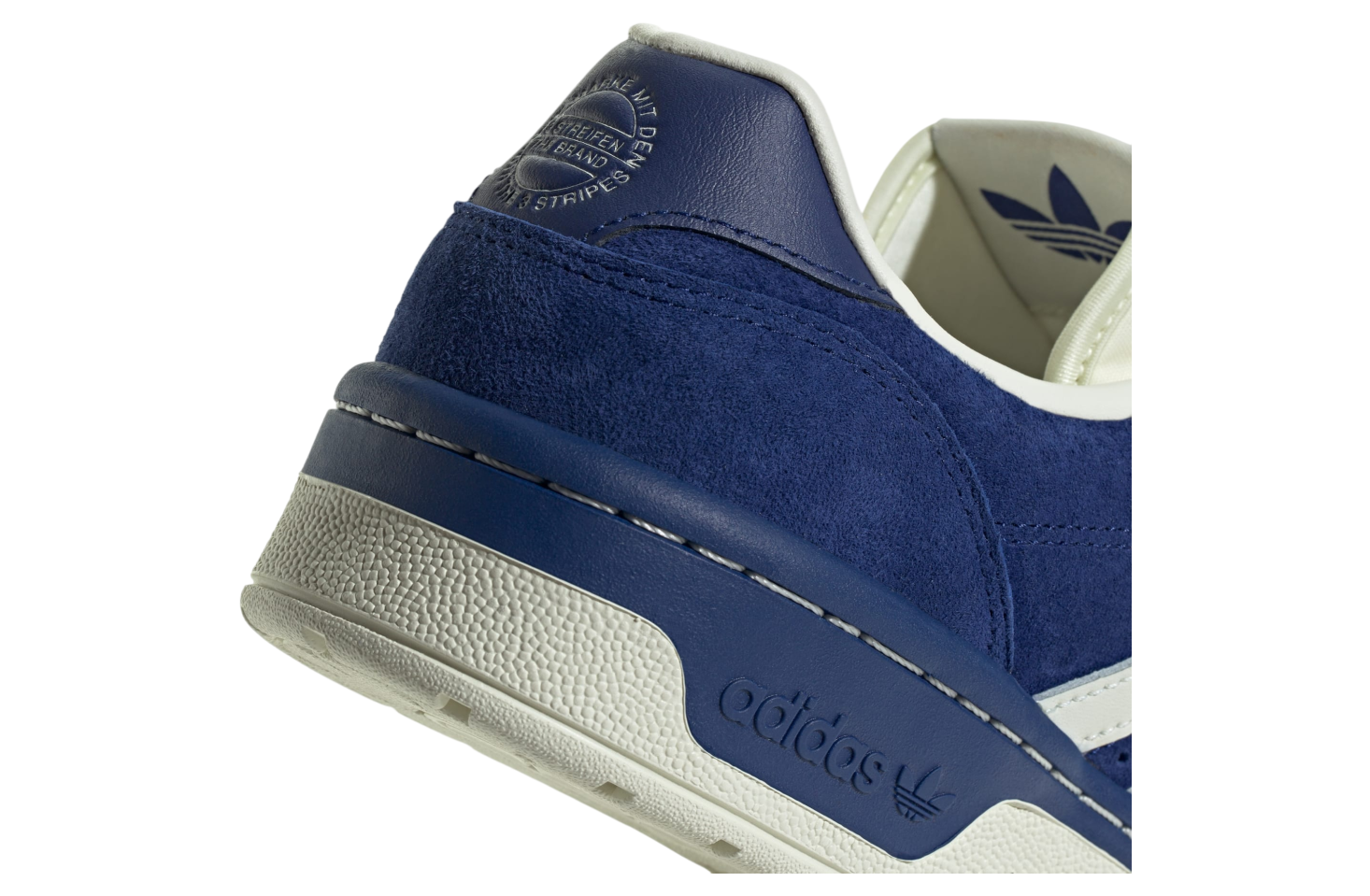 Adidas Rivalry Low Victory Blue / Ivory