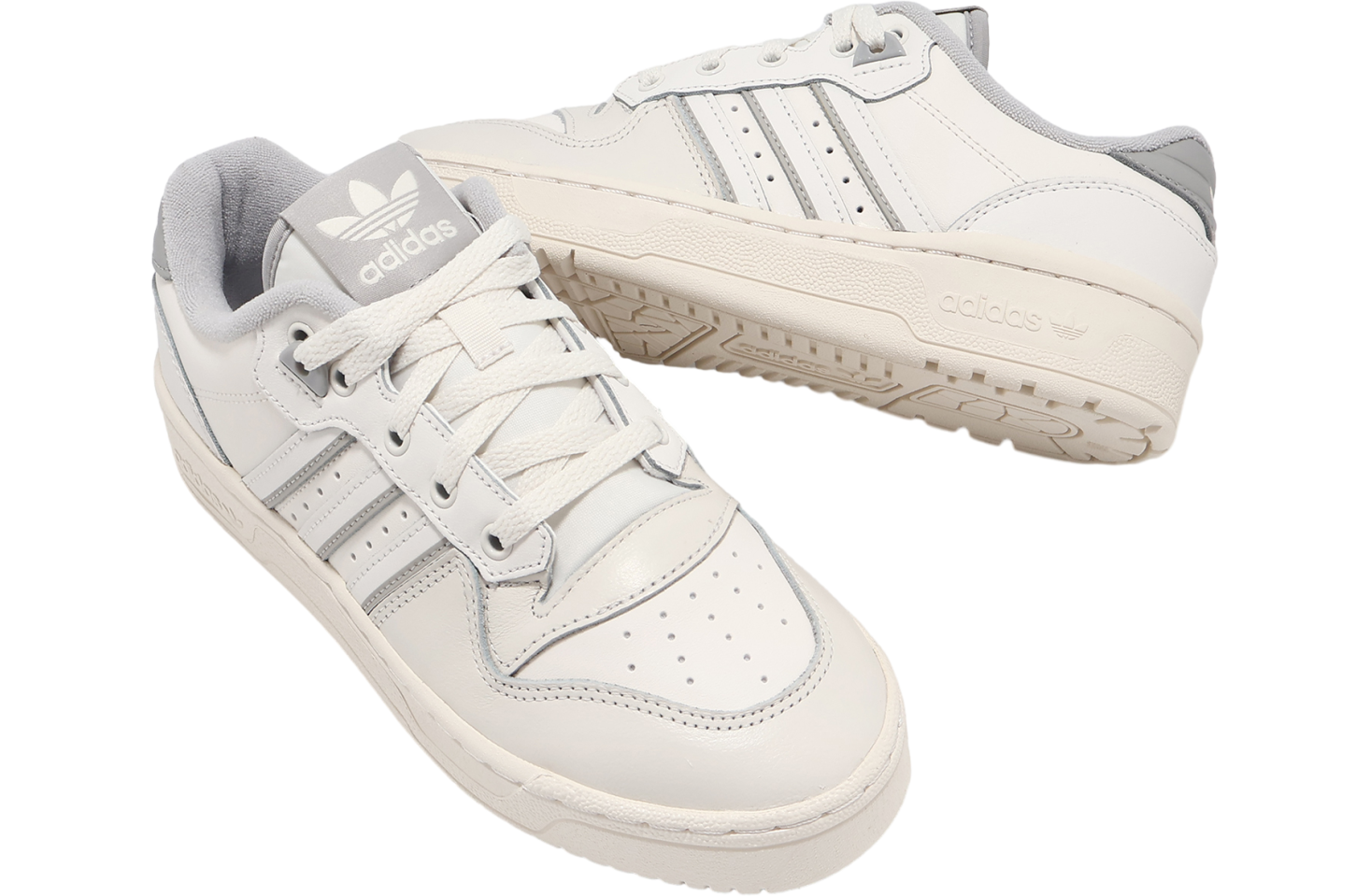 Adidas Rivalry Low W WMNS Cloud White / Grey Two - Apr 2024