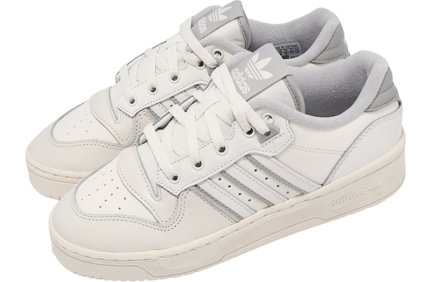 Adidas Rivalry Low W WMNS Cloud White / Grey Two