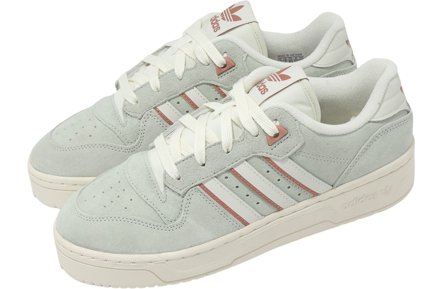 Adidas Rivalry Low W WMNS Linen Green / Ivory