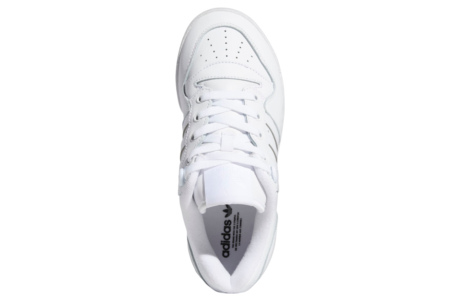 Adidas Rivalry Low WMNS Cloud White / Core Black