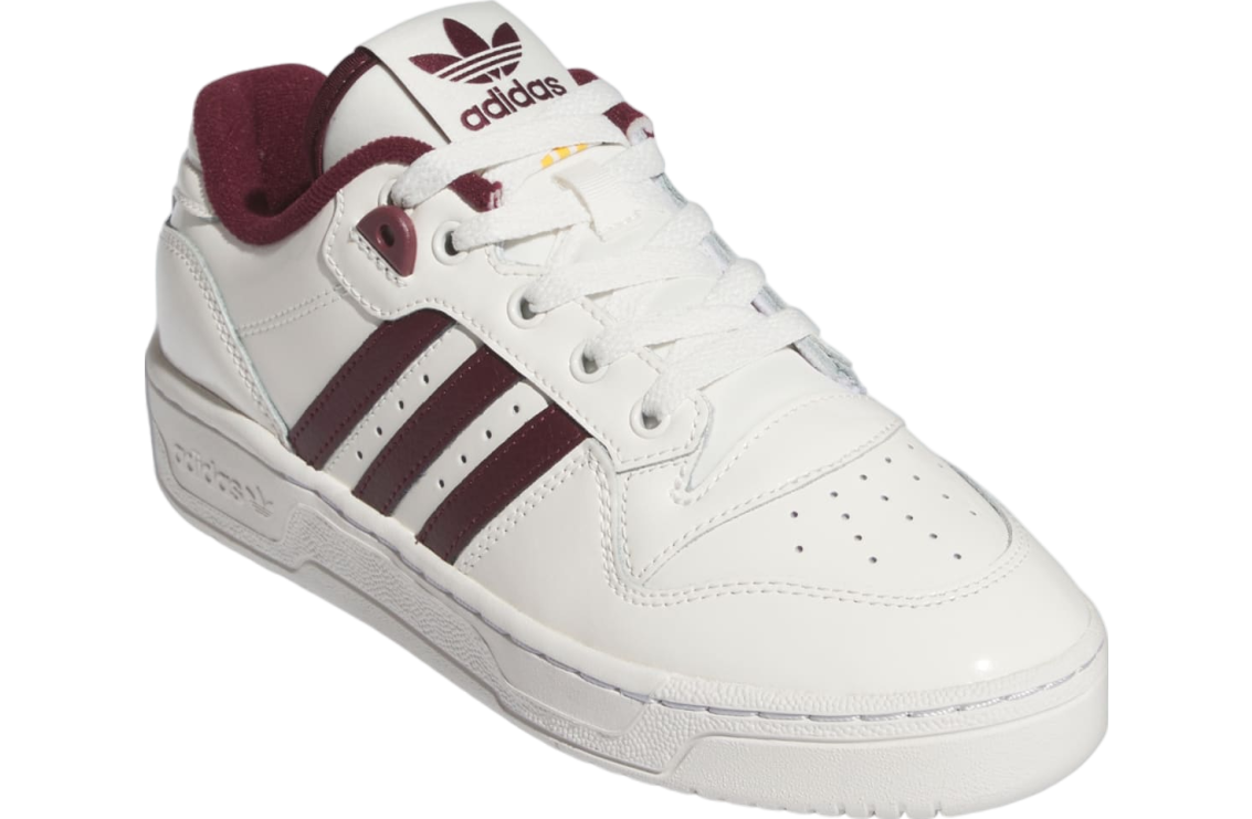 Adidas Rivalry Low WMNS Cloud White / Maroon