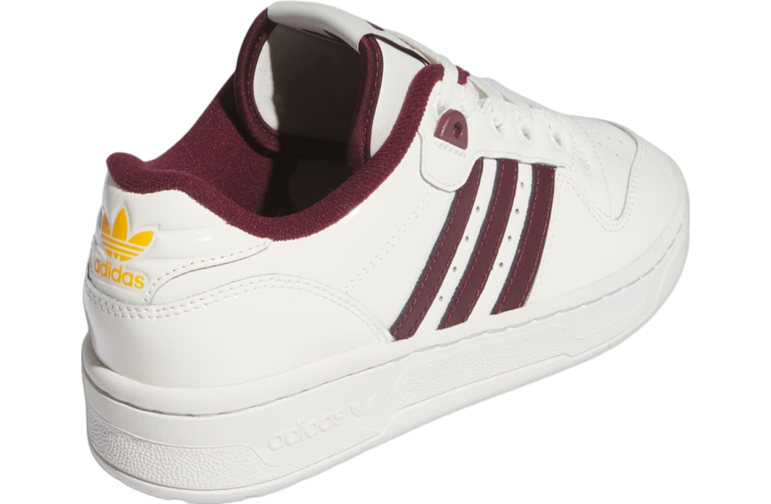 Adidas Rivalry Low WMNS Cloud White / Maroon