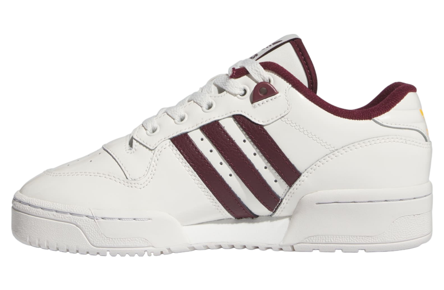 Adidas Rivalry Low WMNS Cloud White / Maroon