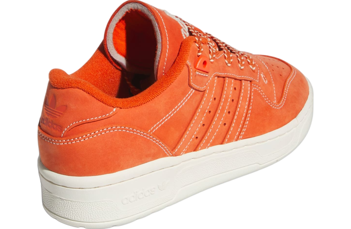 Adidas Rivalry Low WMNS Collegiate Orange / Ivory