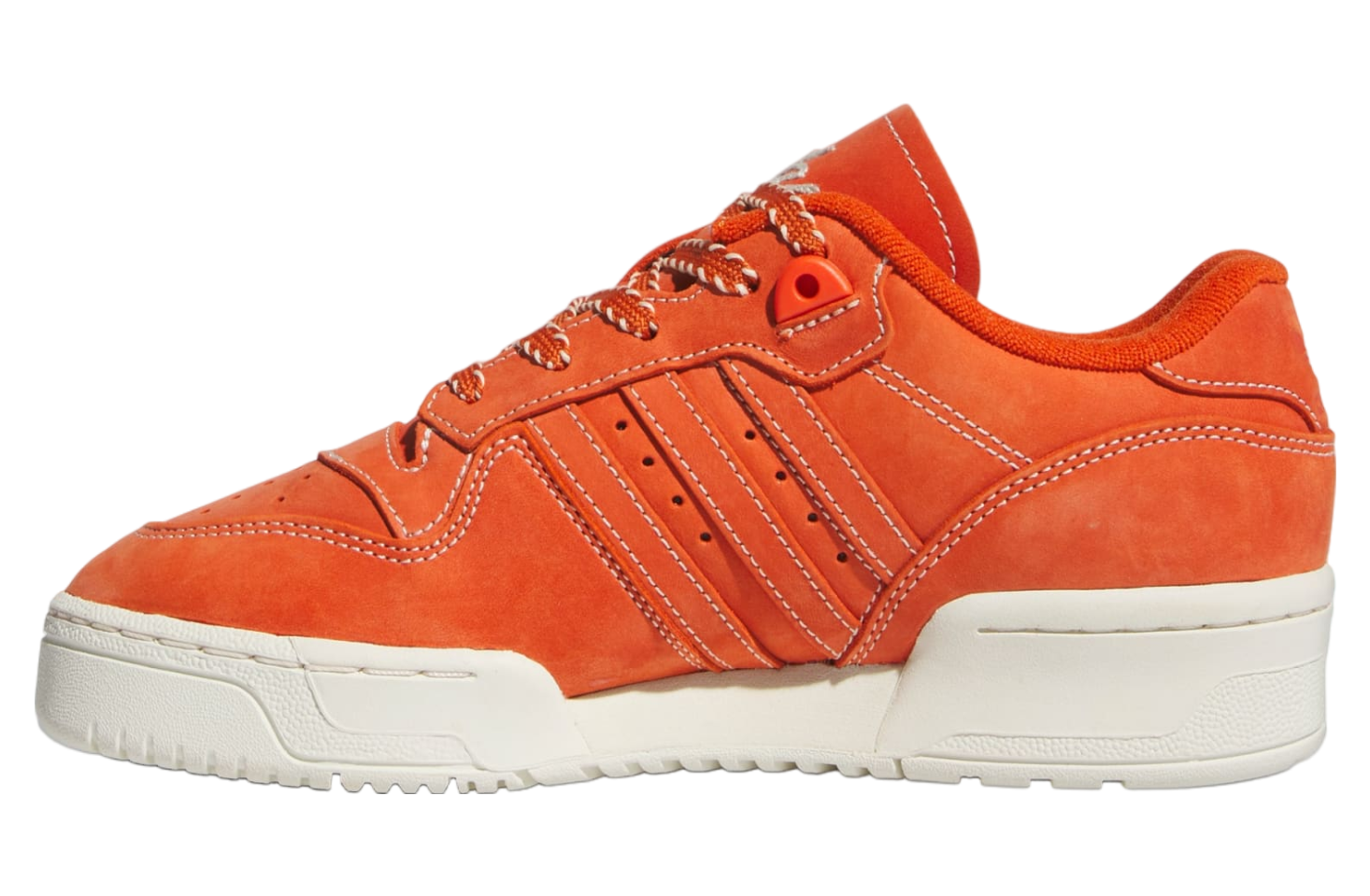 Adidas Rivalry Low WMNS Collegiate Orange / Ivory