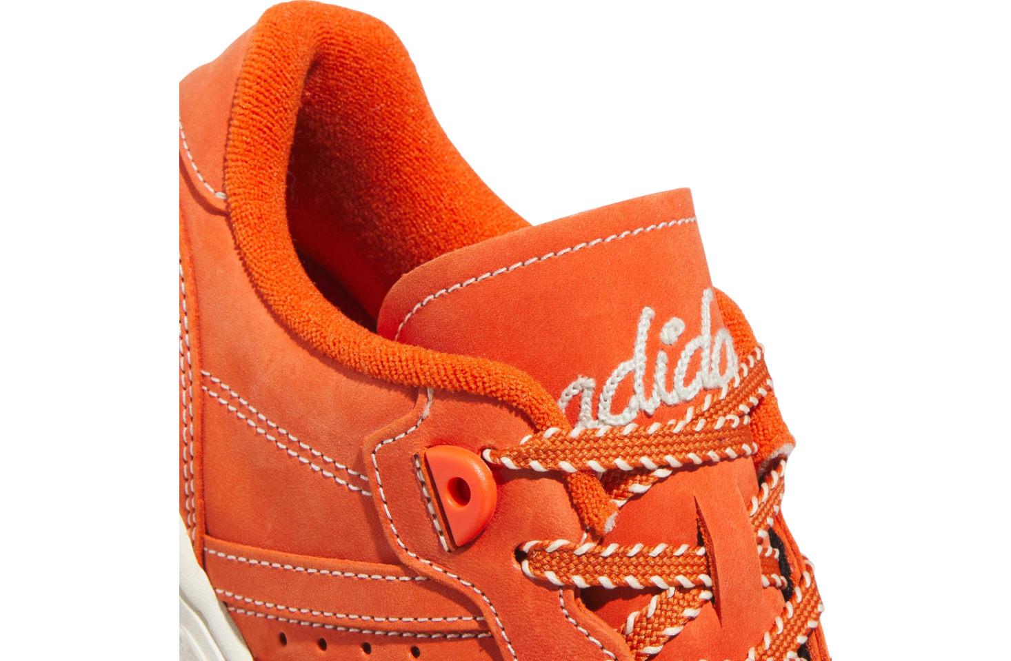 Adidas Rivalry Low WMNS Collegiate Orange / Ivory