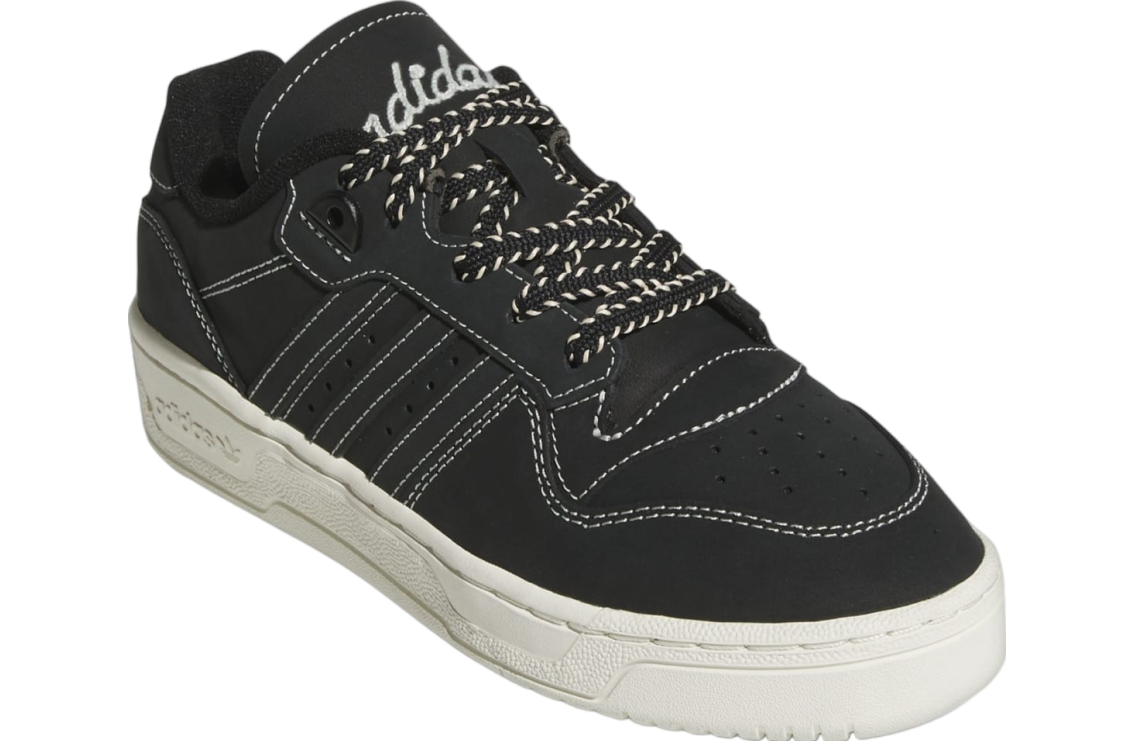 Adidas Rivalry Low WMNS Core Black / Ivory