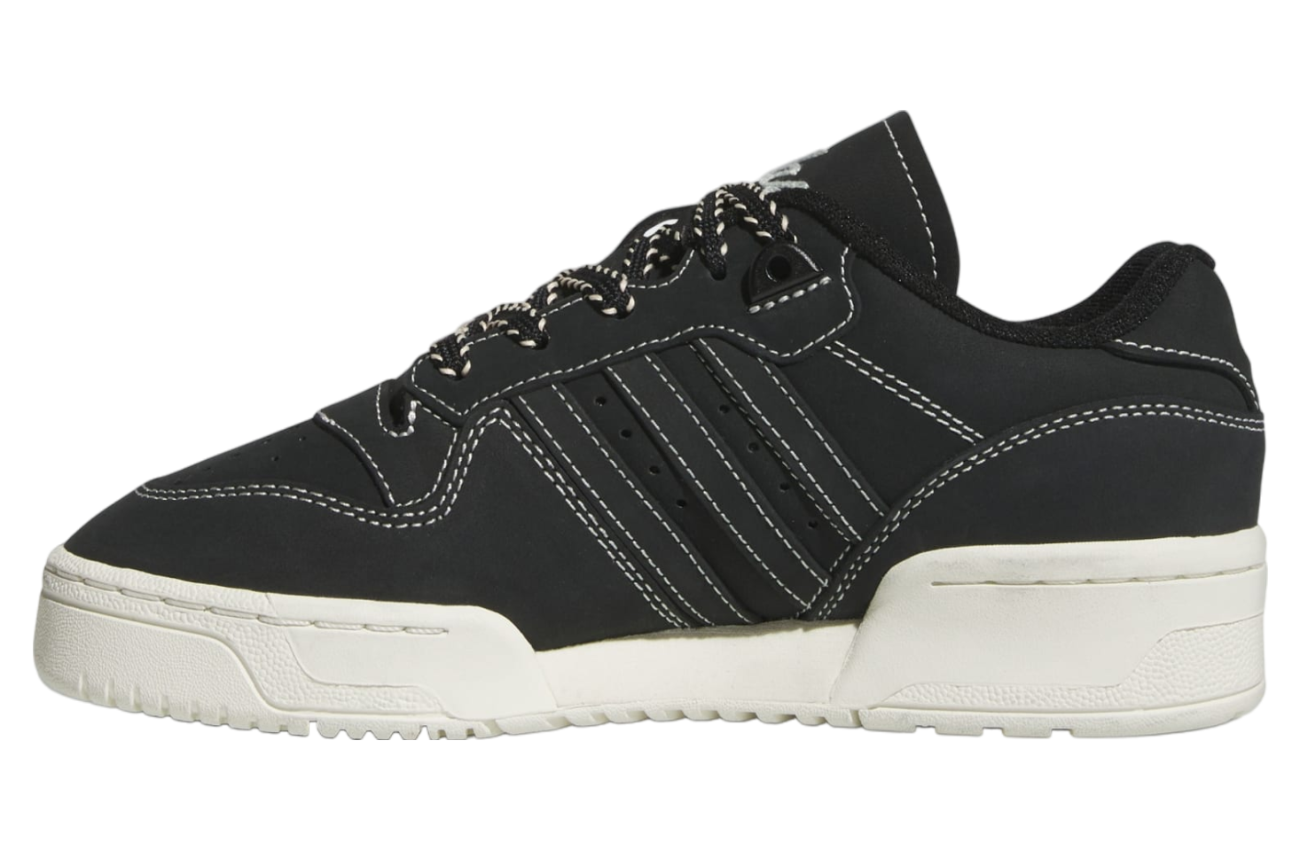 Adidas Rivalry Low WMNS Core Black / Ivory