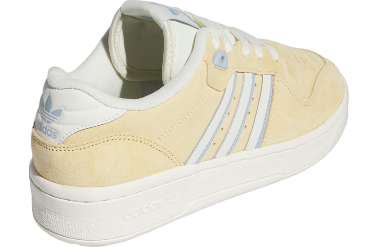 Adidas Rivalry Low WMNS Yellow / Ivory