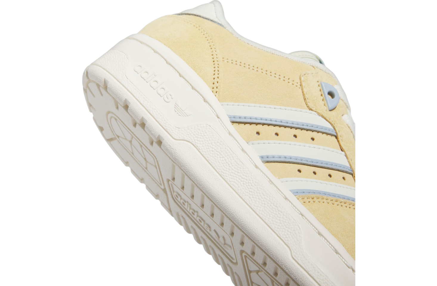 Adidas Rivalry Low WMNS Yellow / Ivory