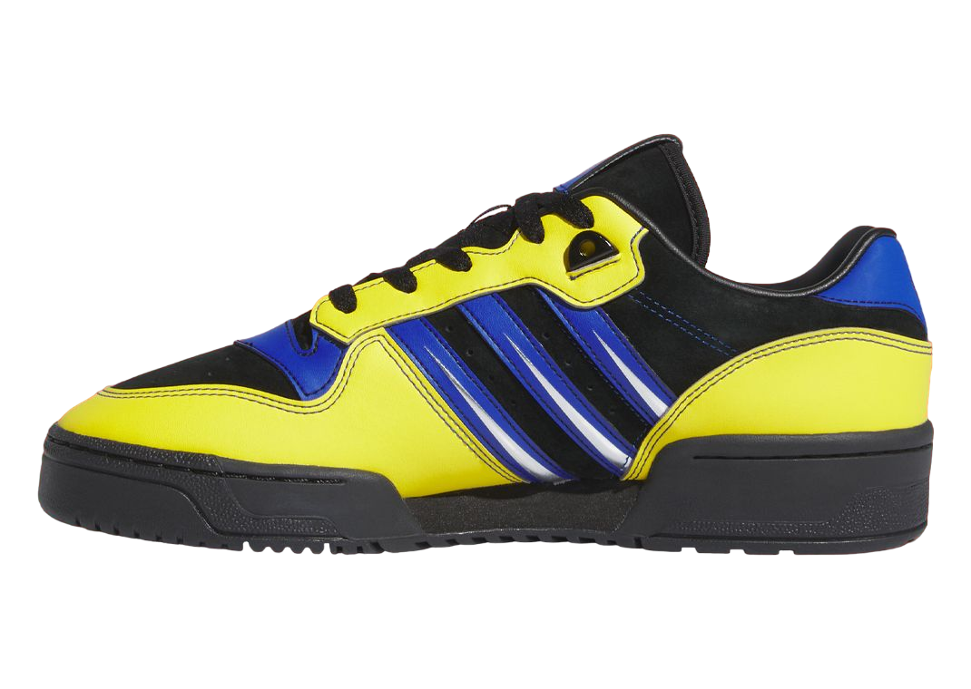 Adidas Rivalry Low Wolverine