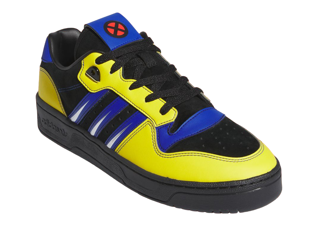 Adidas Rivalry Low Wolverine