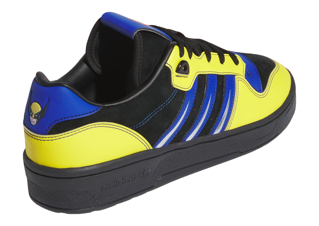 Adidas Rivalry Low Wolverine