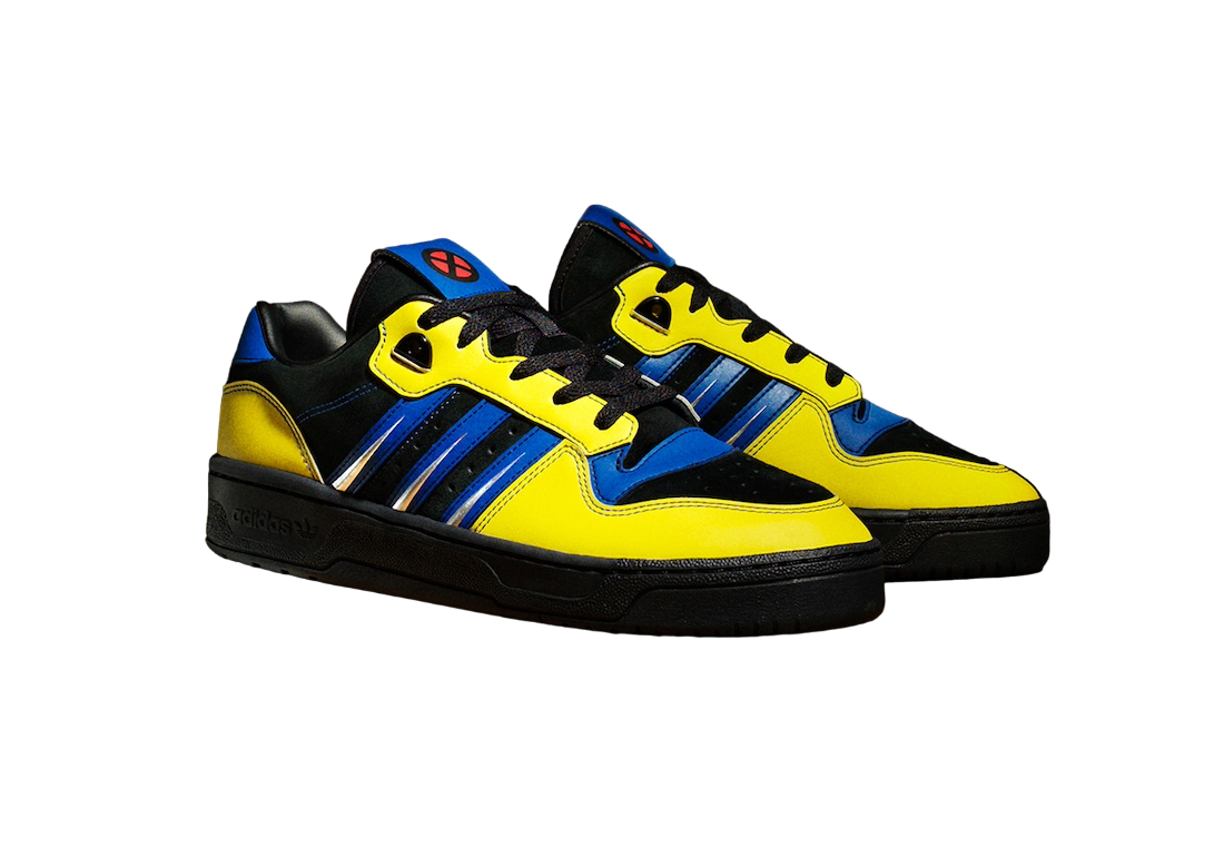 Adidas Rivalry Low Wolverine