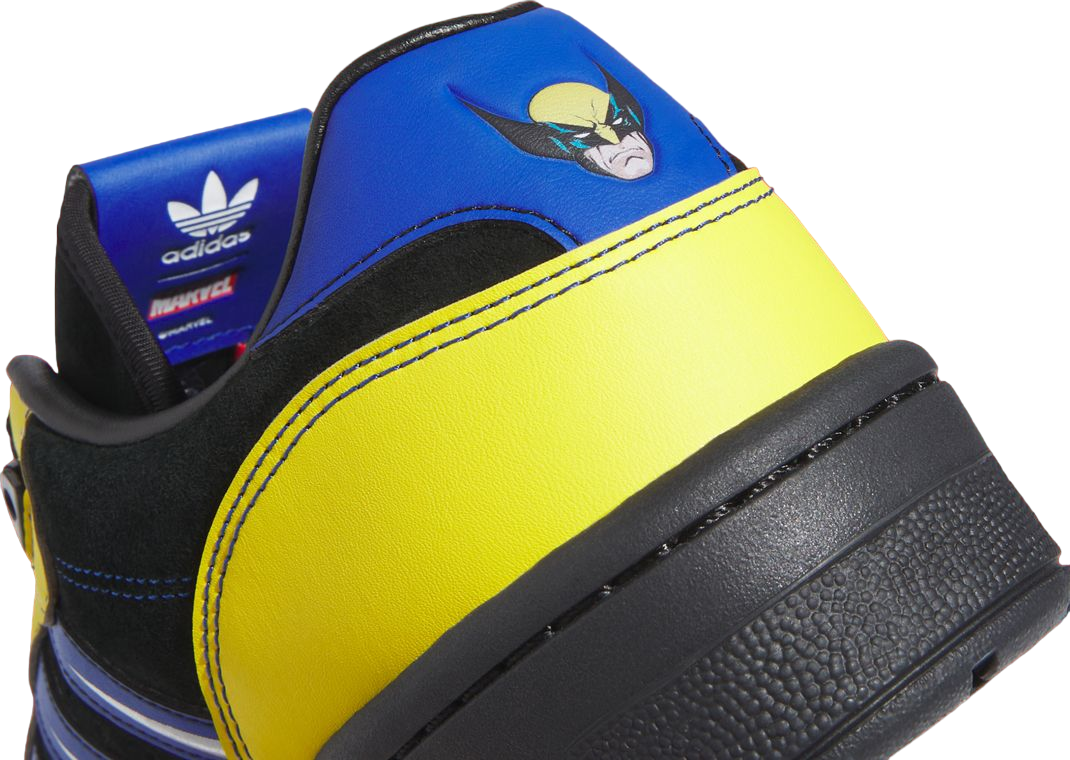 Adidas Rivalry Low Wolverine