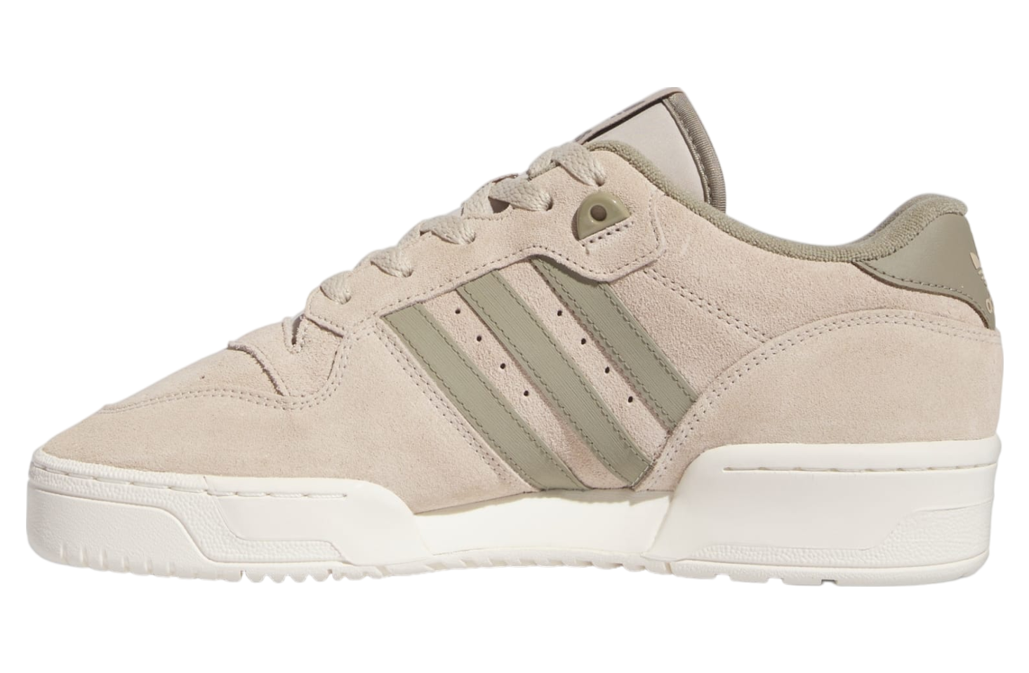 Adidas Rivalry Low Wonder Beige / Clay