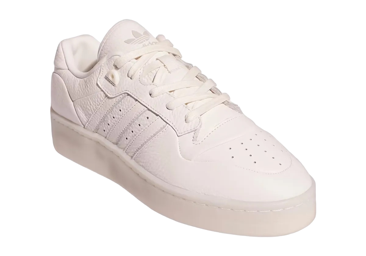 adidas Rivalry Lux Cloud White Ivory - Jun 2024 - IF7184