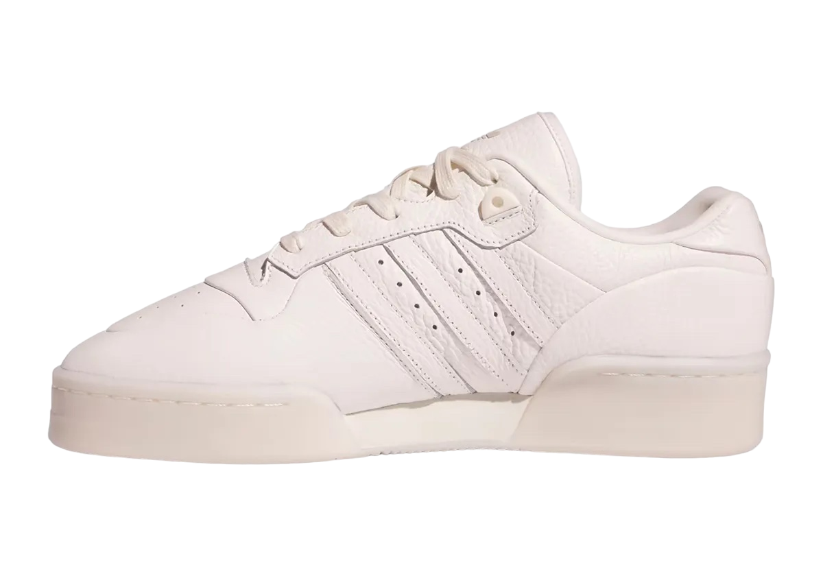 adidas Rivalry Lux Cloud White Ivory