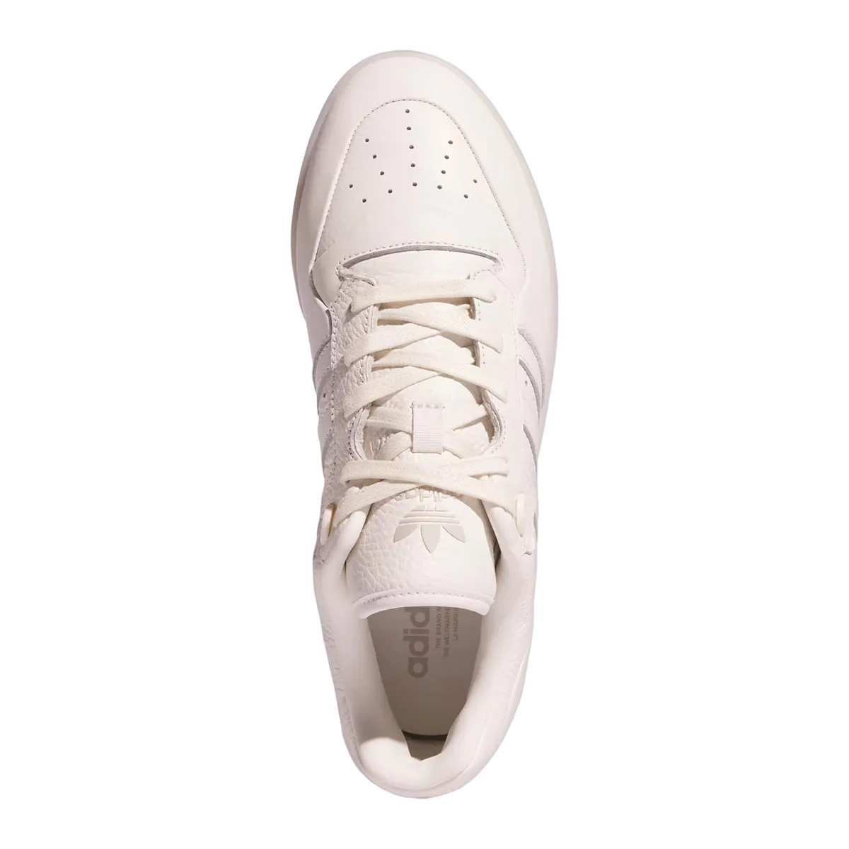 adidas Rivalry Lux Cloud White Ivory - Jun 2024 - IF7184