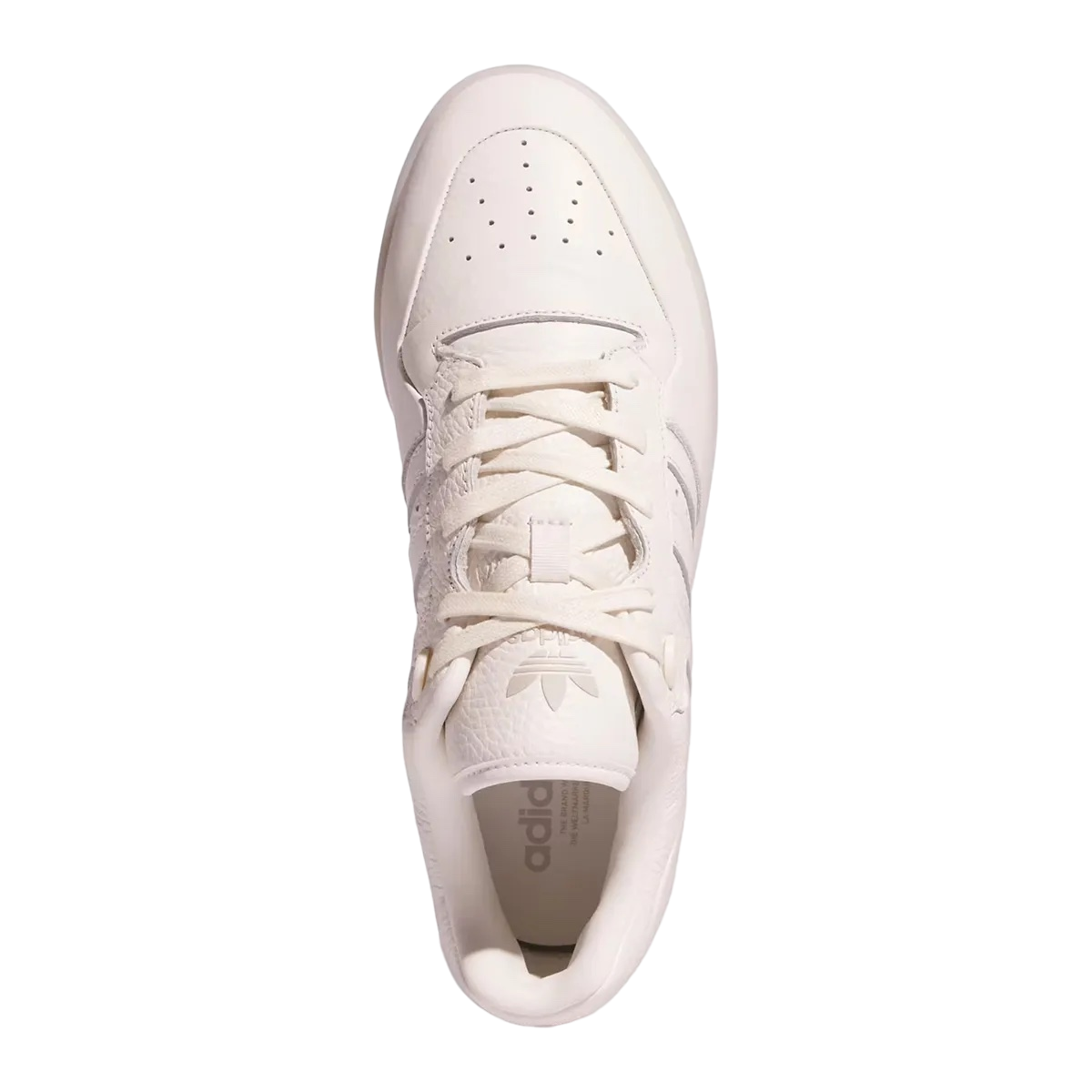 adidas Rivalry Lux Cloud White Ivory