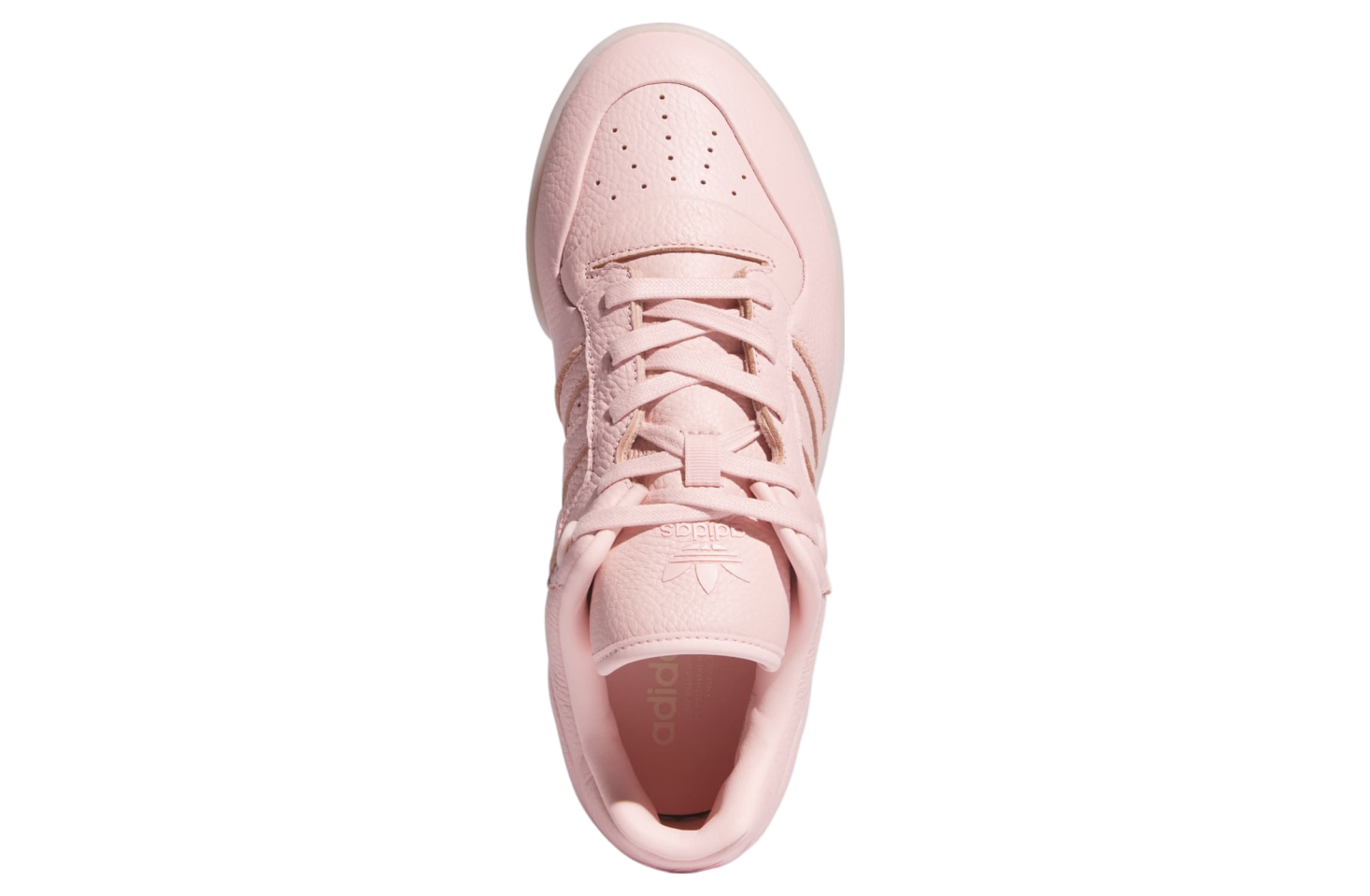 Adidas Rivalry Lux Low Sandy Pink / Ivory