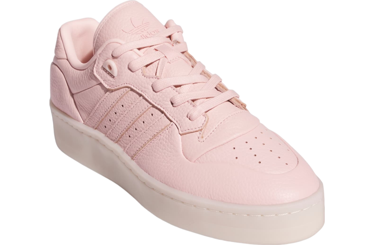 Adidas Rivalry Lux Low Sandy Pink / Ivory